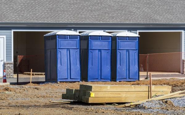 Industrial Porta Potty Rentals Searcy AR