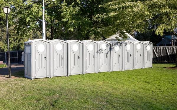 VIP Luxury Porta Potty Rentals Searcy AR